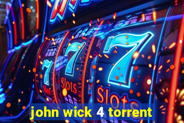 john wick 4 torrent